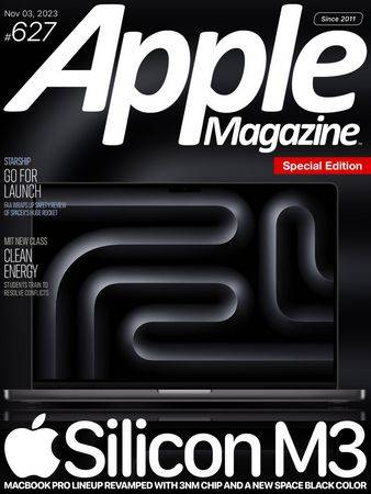 Apple Magazine №627 2023