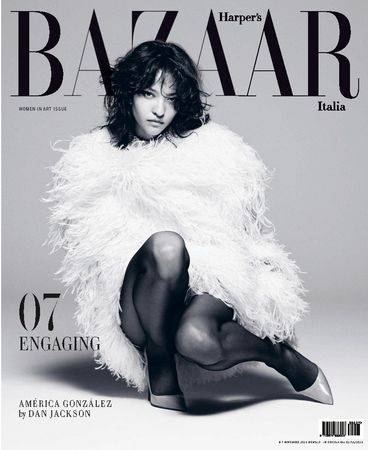 Harper's Bazaar Italia №7 2023