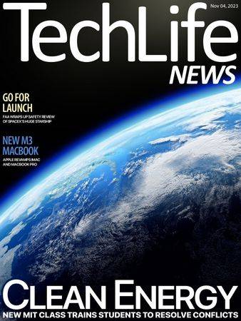 Techlife News №627 2023