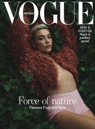 Vogue Australia - November 2023