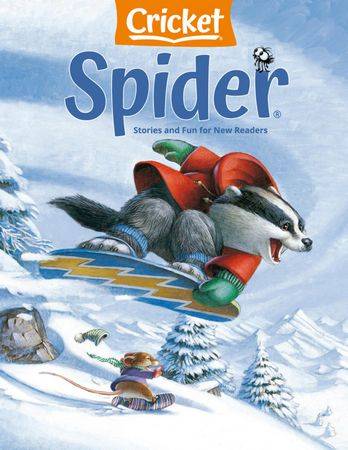 Spider Vol.30 №9 2023