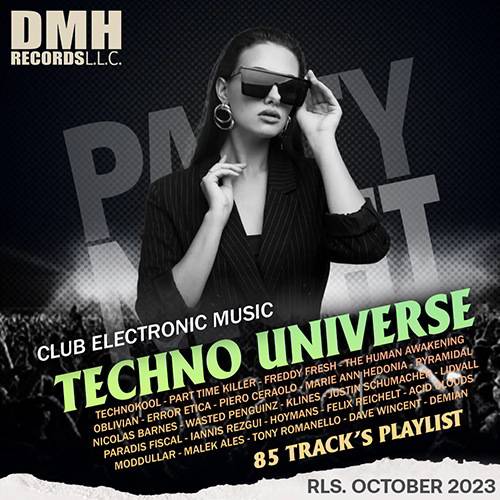 Techno Universe (2023)