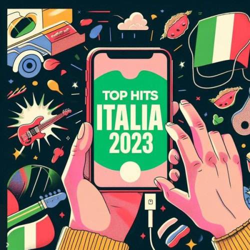 Top Hits Italia 2023 (2023)