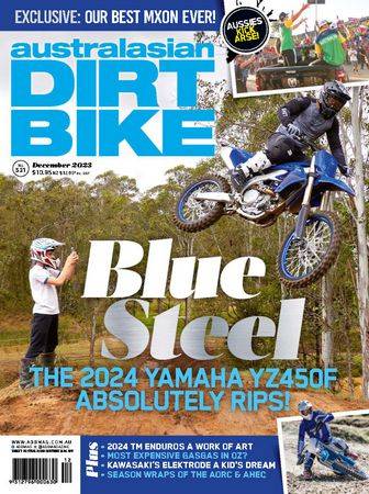 Australasian Dirt Bike №531 2023