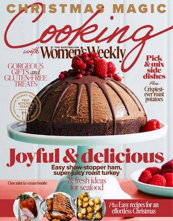 Cooking With The Australian Woman's Weekly №99 2023