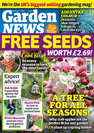 Garden News - 11,November 2023