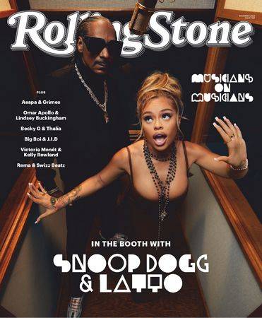 Rolling Stone USA №1381 2023