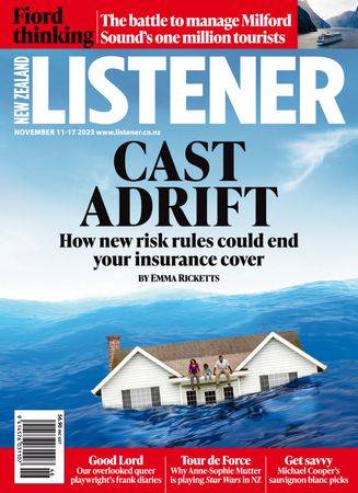 New Zealand Listener Vol.288 №4323 2023