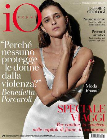 Io Donna del Corriere della Sera №44 2023