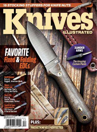 Knives Illustrated Vol.37 №7 2023