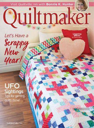 Quiltmaker №215 2024