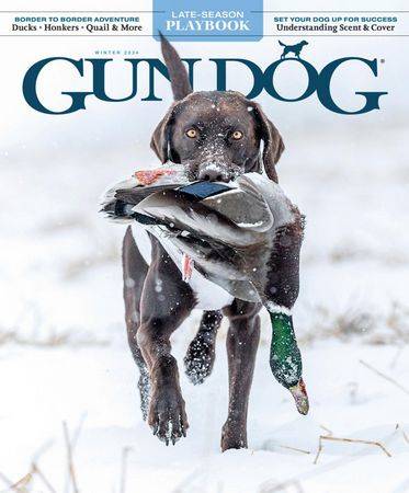 Gun Dog Vol.43 №1 2024