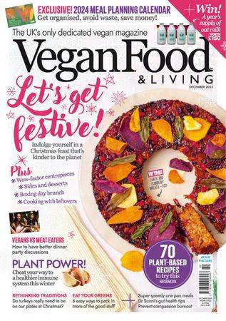 Vegan Food & Living №89 2023