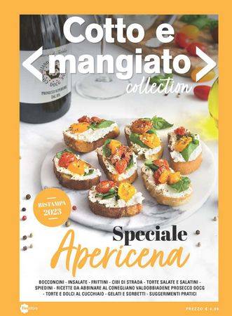 Cotto e Mangiato Collection - Speciale Primavera 2023