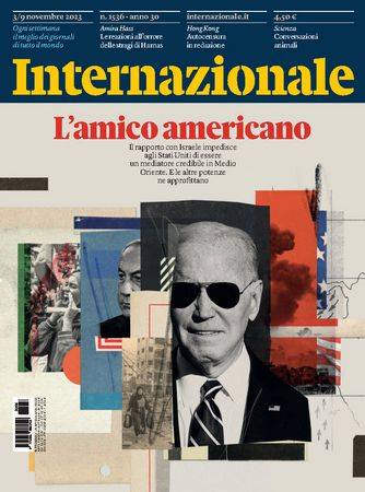 Internazionale №1536 2023