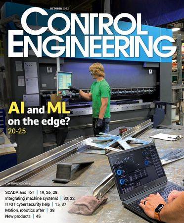 Control Engineering Vol.70 №9 2023