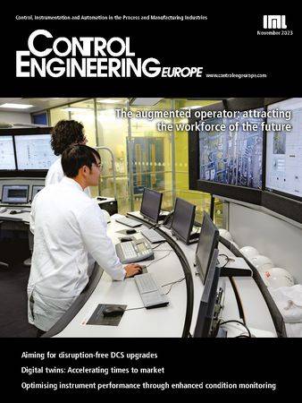 Control Engineering Europe - November 2023