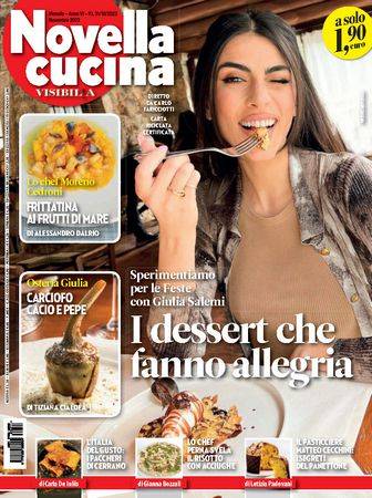 Novella Cucina - Novembre 2023