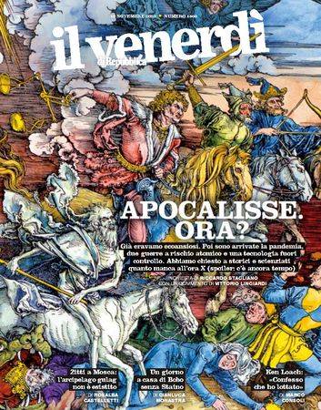 Il Venerdi di Repubblica №1860 2023