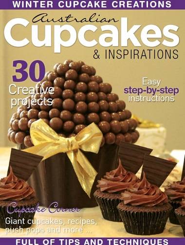 Australian Cupcakes & Inspirations №3 2023