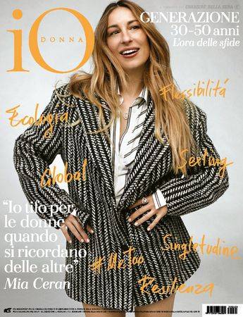 Io Donna del Corriere della Sera №45 2023