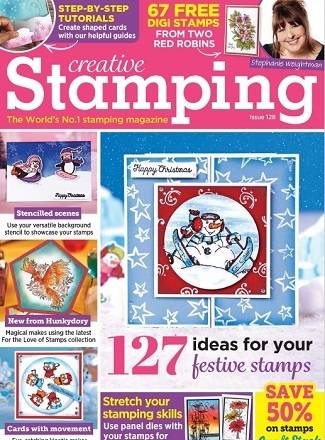 Creative Stamping №128 2023