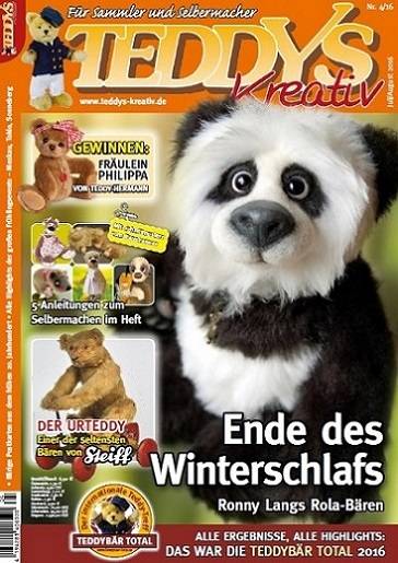 Teddys Kreativ №4 2016