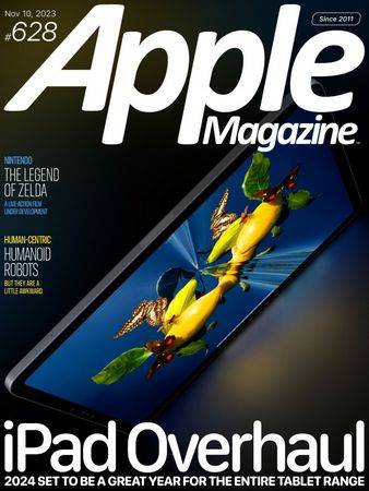 Apple Magazine №628 2023