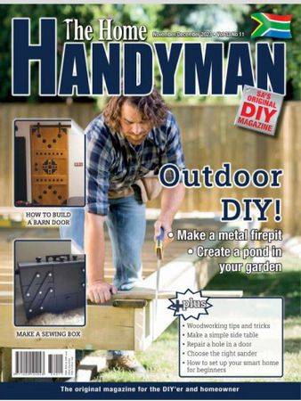 The Home Handyman Vol.33 №11 2023