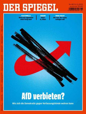 DER SPIEGEL №46 2023