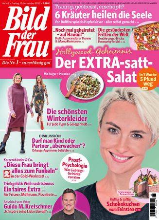 Bild der Frau №46 2023