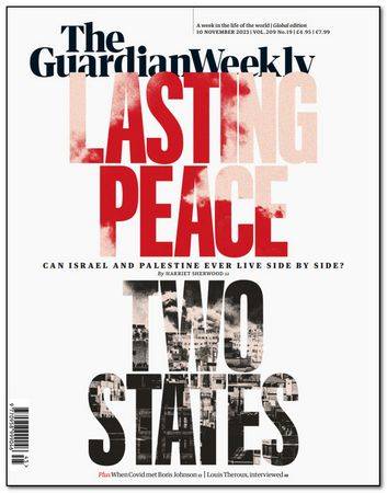 The Guardian Weekly Vol.209 №19 2023