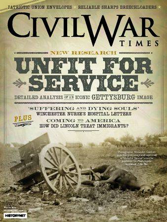 Civil War Times Vol.63 №1 Winter 2024