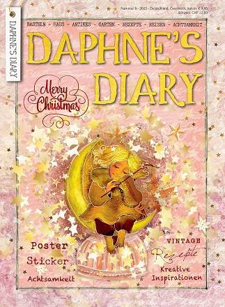 Daphne's Diary №8 2023