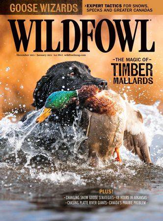 Wildfowl Vol.39 №1 2023/2024