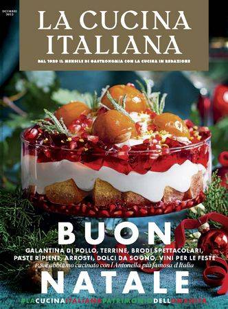 La Cucina Italiana №12 2023