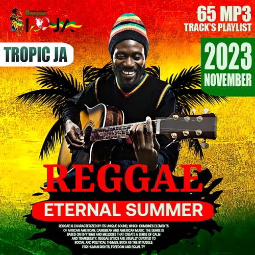 Reggae: Eternal Summer (2023)