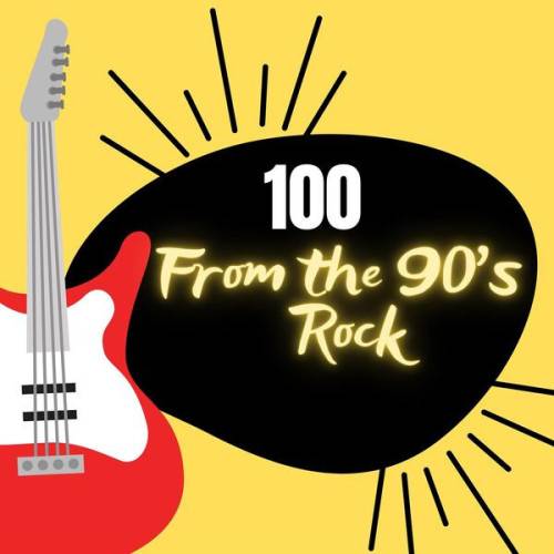 100 from the 90s Rock (2023)