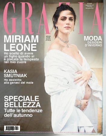 Grazia Italia №47 2023