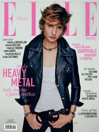 Elle Italia №43-44 2023