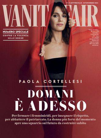 Vanity Fair Italia №47 2023