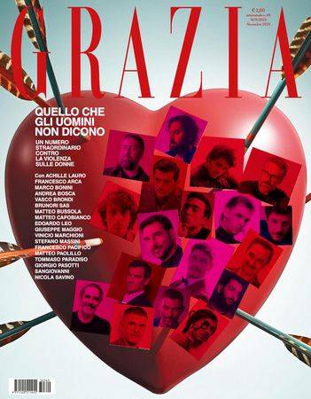 Grazia Italia №49 2023