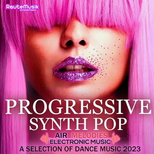 Progressive Synthpop (2023)