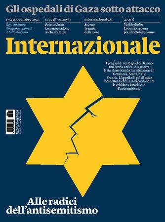 Internazionale №1538 2023