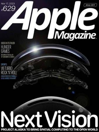 Apple Magazine №629 2023