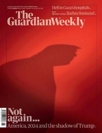 The Guardian Weekly Vol.209 №20 2023