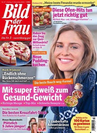 Bild der Frau №47 2023