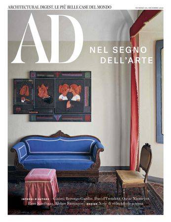 AD Architectural Digest Italia №501 2023