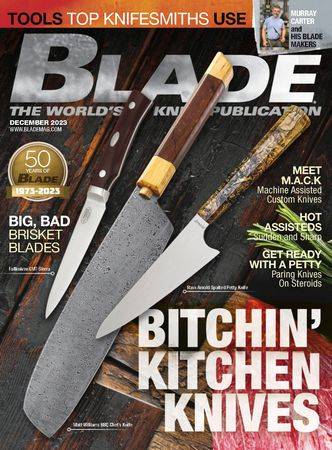 Blade Vol.L №2 2023