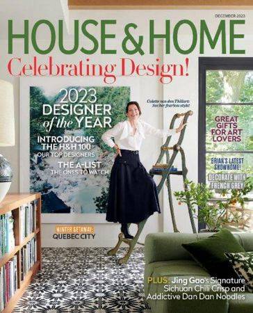 House & Home Vol.45 №10 2023